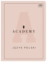 Zeszyt A4 60 linia Academy Polska