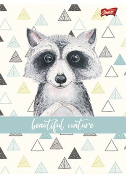 Zeszyt A4 60k kratka lam UNIPAP p10 MAJEWSKI cena za 1szt. - Unipap