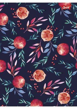 Zeszyt A4 80k kratka laminat p5 UNIPAP cena za 1 szt. - Unipap