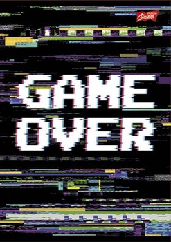 Zeszyt A5 32k linia lamin MIX chłopięcy p15 MAJEWSKI cena za 1szt. - Unipap