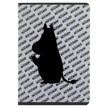 Zeszyt A5, Moomin BTS, W Kratkę, 60 Kartek - Empik