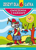 Zeszyt dla 6-latka Korczyńska Małgorzata