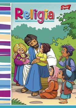 Zeszyt do religii 32k cieniowany lam UNIPAP p15 MAJEWSKI cena za 1szt. - Unipap