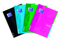 Zeszyt Oxford OPENFLEX DUO A4 60 KRATA 2 Registry