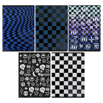 Zeszyt, Square It!, W Kratkę, Różnokolorowy, 60 Kartek