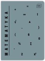Zeszyt Szkolny Tematyczny A5 60 Kartek W Kratkę Matematyka Interdruk Interdruk