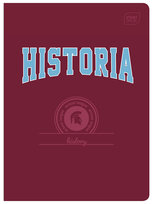 Zeszyt tematyczny Historia A5 Interdruk w kratkę 60 kartek + ściąga