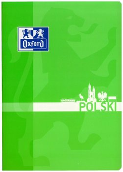Zeszyt Tematyczny Oxford A5 60K Linia Język Polski - Oxford