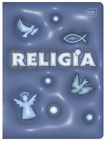 Zeszyt tematyczny przedmiotowy Religia A5 60k ze sciągą Interdruk
