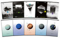 Zeszyt Top 2000 Geo/Planet A5 60 Kartek, Kratka Z Marginesem - Top 2000