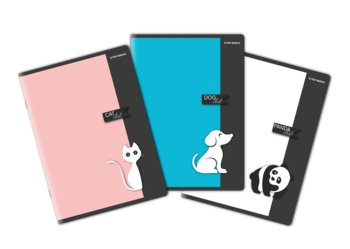 Zeszyt TOP 2000, PP, A4, 60k - Top 2000