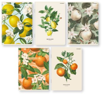 Zeszyt Top 2000 Summer Harvest Club A4 60 kartek w kratkę - Top 2000