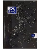 Zeszyt w kratkę A5 Oxford 80 kartek P190 Oxford