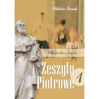 Zeszyty Piotrowe 1. Biblioteczka w pigułce Elżbieta Stanek