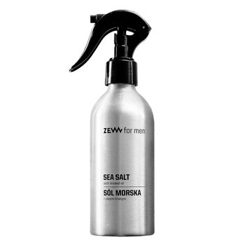 Zew For Men Sól morska w sprayu z olejem lnianym 240ml - Zew For Men
