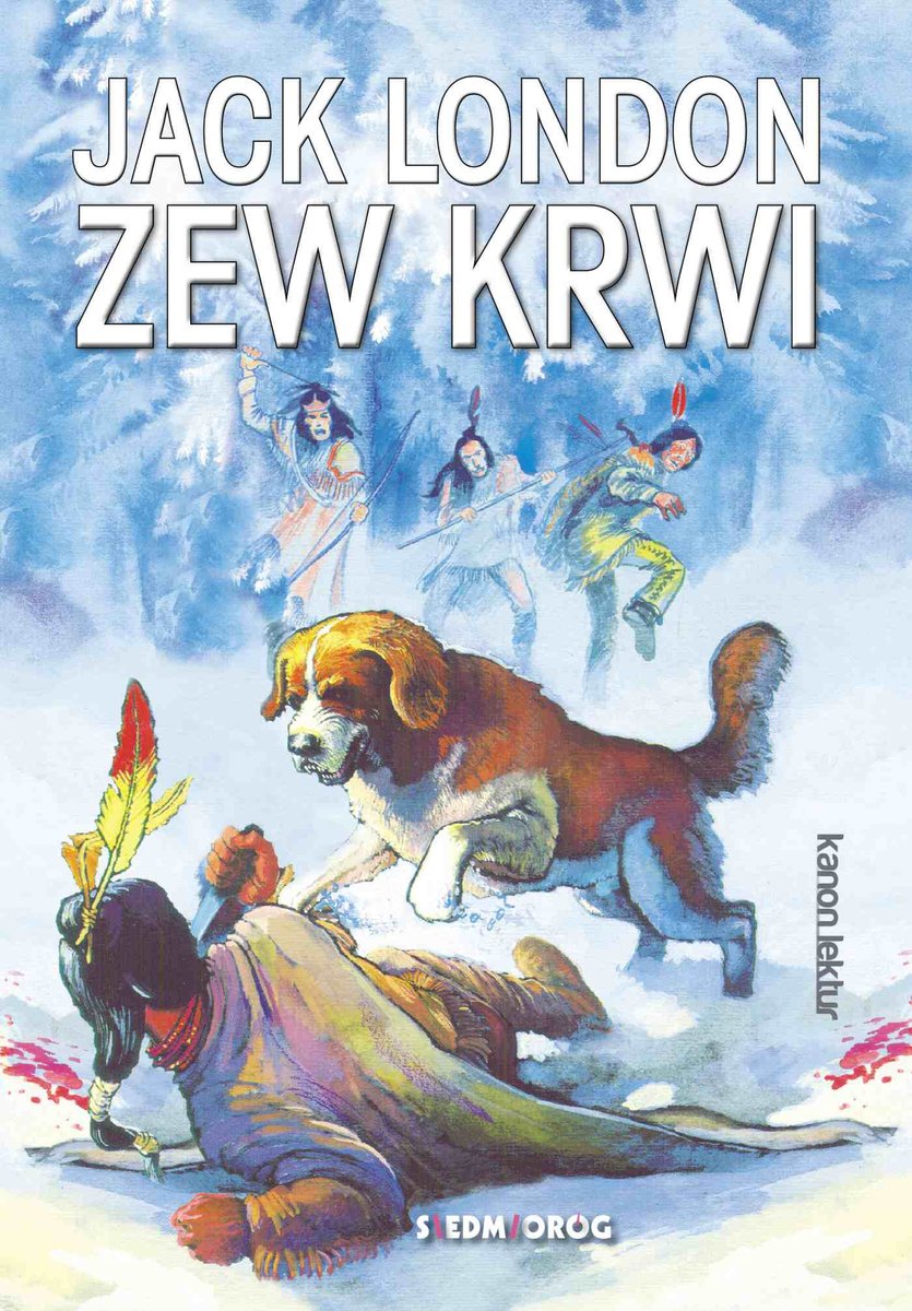 Zew krwi - ebook mobi