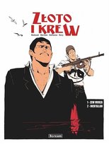 Zew morza / Inch'Allah. Złoto i krew. Tom 1-2 Fabien Bedouel, Defrance Maurin, Merwan, Nury Fabien