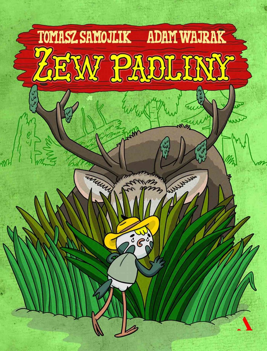 Zew padliny - ebook PDF