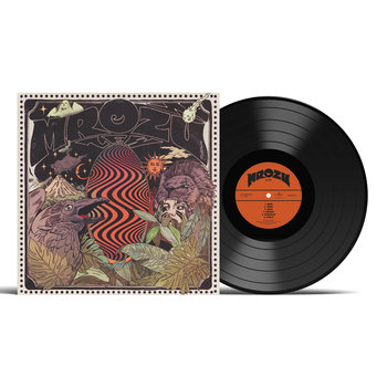 Zew, płyta winylowa - Mrozu