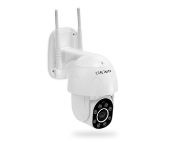 Zewnętrzna kamera IP OVERMAX Camspot 4.9 obrotowa WiFi Full HD 4x Zoom - Overmax