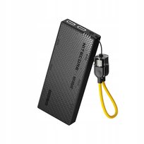 Zewnętrzna ładowarka Powerbank Nitecore NB10000 QC 3.0 10000 mAh 2xUSB-C