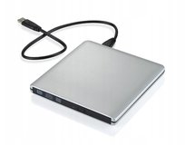 Zewnętrzna Nagrywarka DVD USB 3.0 ODP95 Super Slim Przenośna, Wydajna