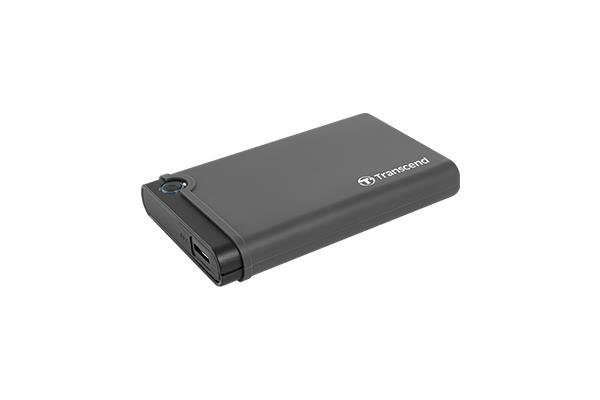 Zewnętrzna obudowa na dysk HDD/SSD TRANSCEND Kit-SJ25CK3, 2.5', USB 3.0/USB 2.0