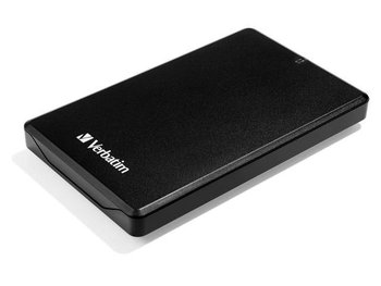 Zewnętrzna obudowa na dysk HDD VERBATIM, 2.5”, USB 3.0 - Verbatim