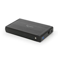 Zewnętrzna obudowa na dysk twardy GEMBIRD EE3-U3S-3, 3.5”, USB 3.0 Gembird