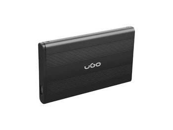 Zewnętrzna obudowa na dysk twardy HDD/SSD UGO Marapi S130, 2.5", USB 3.0 - UGO