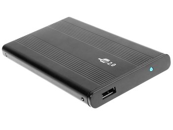 Zewnętrzna obudowa na dysk twardy TRACER 722-2 AL, 2.5", USB 2.0 - Tracer