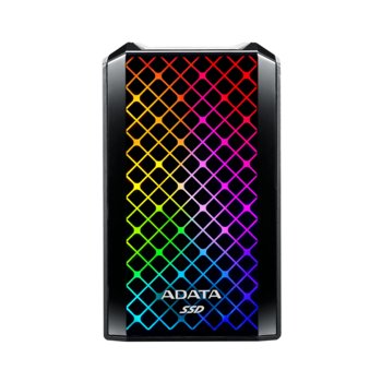 Zewnętrzny dysk SSD ADATA SE900G, 512 GB, czarny - Adata