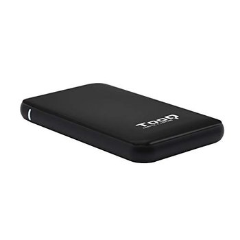 Zewnętrzny dysk TooQ Caja dla dyskotek 2,5" SATA I/II/III i USB 3.1 Gen1 z UASP - Toontrack