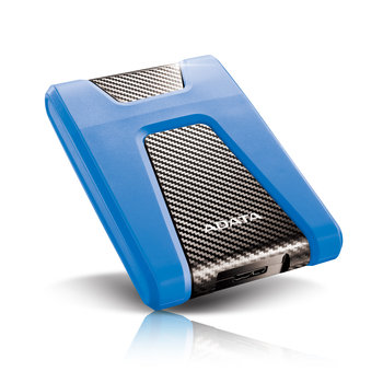 Zewnętrzny dysk twardy HDD ADATA DashDrive Durable HD650, 1 TB, USB 3.1 - Adata