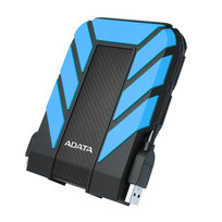 Zewnętrzny dysk twardy HDD ADATA DashDrive Durable HD710, 2.5", 1 TB, USB 3.1 ADATA