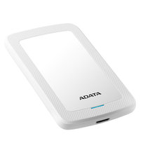 Zewnętrzny dysk twardy HDD ADATA DashDrive HV300 AHV300-1TU31-CWH, 2.5”, 1 TB, USB 3.1 ADATA