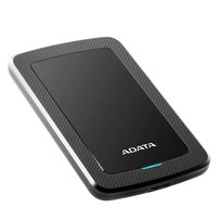 Zewnętrzny dysk twardy HDD ADATA DashDrive HV300 AHV300-2TU31-CBK, 2.5”, 2 TB, USB 3.1 ADATA