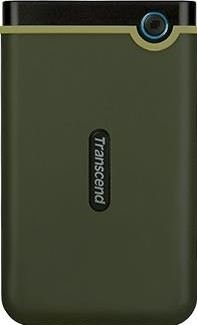 Zewnętrzny dysk twardy HDD TRANSCEND StoreJet 25M3G, 2.5", 1 TB, USB 3.1 - Transcend