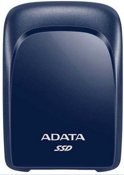 Zewnętrzny dysk twardy SSD ADATA SC680, 2.5", 960 GB, USB 3.1, 530 MB/s, niebieski - Adata
