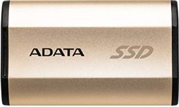 Zewnętrzny dysk twardy SSD ADATA SE730H ASE730H-512GU31-CGD, 1.8", 512 GB, USB-C, 500 MB/s - Adata