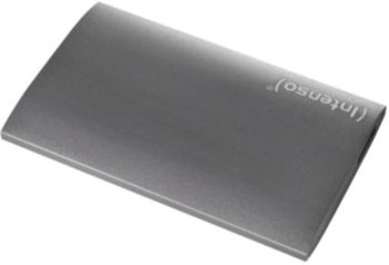 Zewnętrzny dysk twardy SSD INTENSO Premium Edition, 1.8”, 256 GB, USB 3.0, 320 MB/s - Intenso