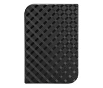 Zewnętrzny dysk twardy VERBATIM STORE N GO PORTABLE SSD USB 3.2 GEN1 256 GB Czarny - Typ USB-C - 2,5' Verbatim