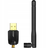 Zewnętrzny nadajnik USB EDUP do bezprzewodowy Bluetooth 5.4 + Antena