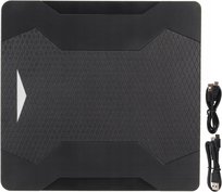 Zewnętrzny napęd DVD QANYEGN USB 3.0 + Typ-C, Plug & Play