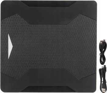 Zewnętrzny napęd DVD QANYEGN USB 3.0 + Typ-C, Plug & Play - Inny producent