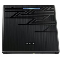 Zewnętrzny napęd Nolyth DVD CT06 czarny