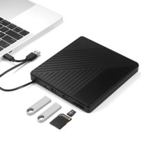 Zewnętrzny Przenośny Napęd Cd Dvd-Rw Usb 3.2 Usb-C Reagle