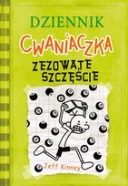 Zezowate szczęście. Dziennik cwaniaczka. Tom 8