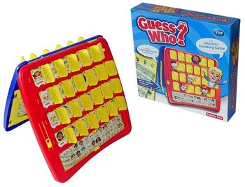 Zgadnij kto to, Guess Who, gra pamięciowa, SuperZabaweczki - SuperZabaweczki