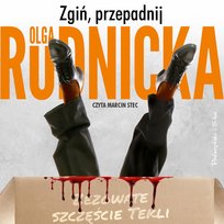 Zgiń, przepadnij - audiobook